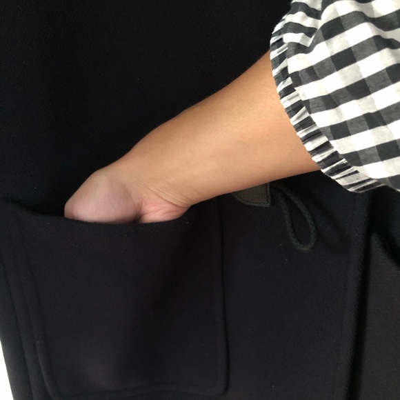 Margaret Howell Dark Navy Peacoat - Picture 10 of 15